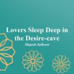 Lovers Sleep Deep in the Desire-cave